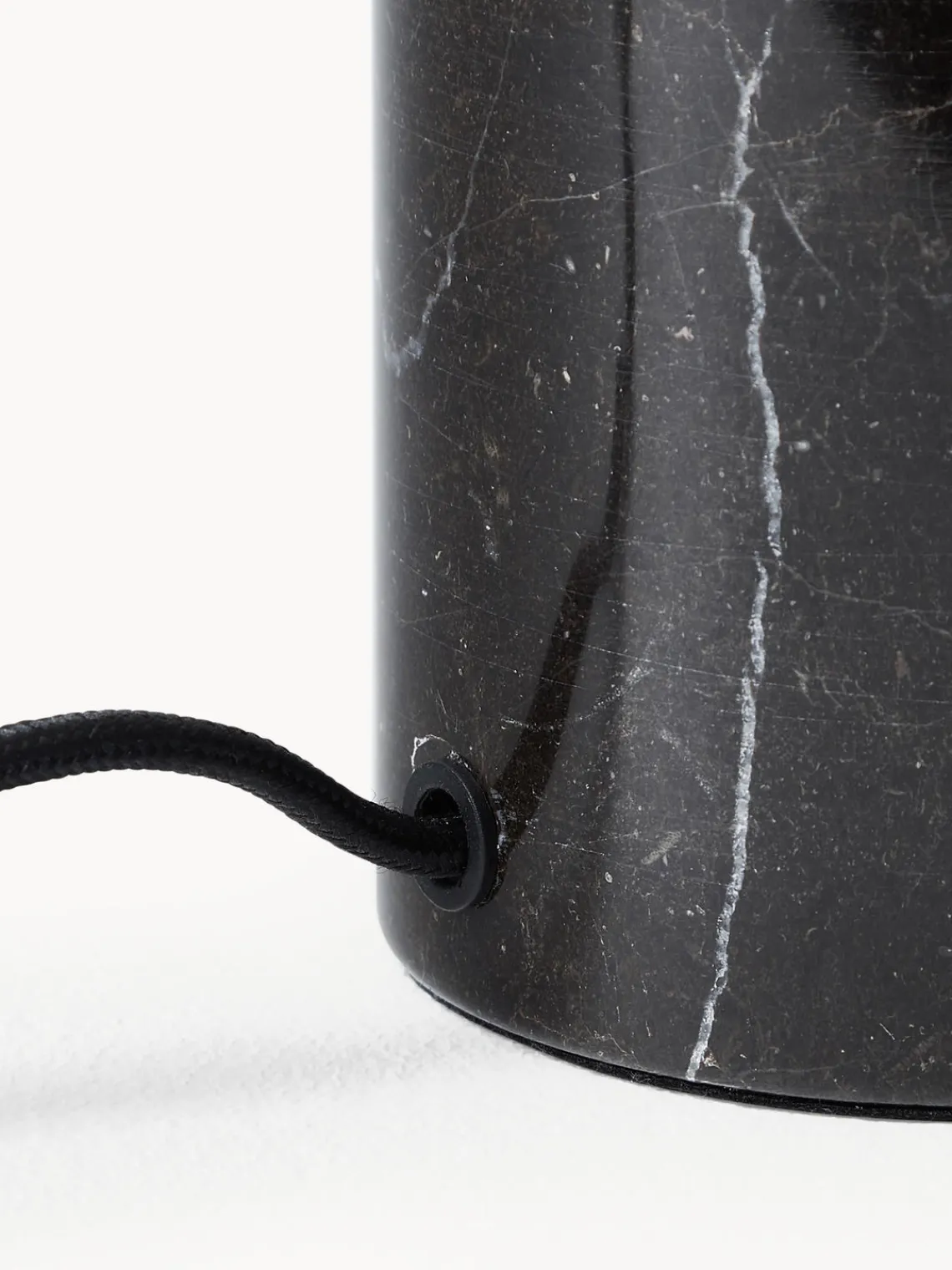 Lámparas De Mesa|Lámparas De Techo>Westwing Collection Lámpara de mesa pequeña de mármol Alma