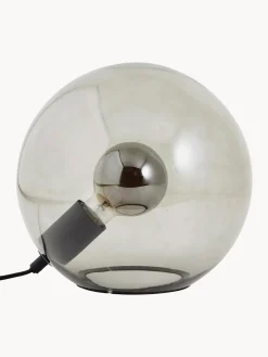 Lámparas De Mesa|Lámparas De Techo> Lámpara de mesa pequeña de vidrio Belado