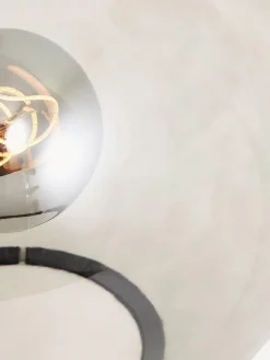 Lámparas De Mesa|Lámparas De Techo> Lámpara de mesa pequeña de vidrio Belado