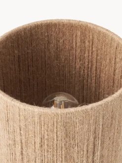Outlet Lámpara de mesa pequeña de yute Galea Lámparas De Mesa|Lámparas De Techo