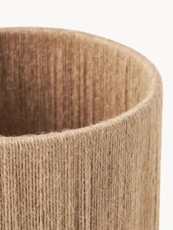 Outlet Lámpara de mesa pequeña de yute Galea Lámparas De Mesa|Lámparas De Techo