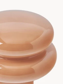 Discount Lámpara de mesa pequeña de vidrio opalino Baya Lámparas De Mesa|Lámparas De Techo