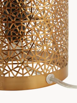 Clearance Lámpara de mesa pequeña Hermine, estilo boho Lámparas De Mesa|Lámparas De Techo