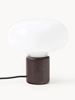 Lámpara de mesa pequeña Karl-Johan Lámparas De Mesa|Lámparas De Techo