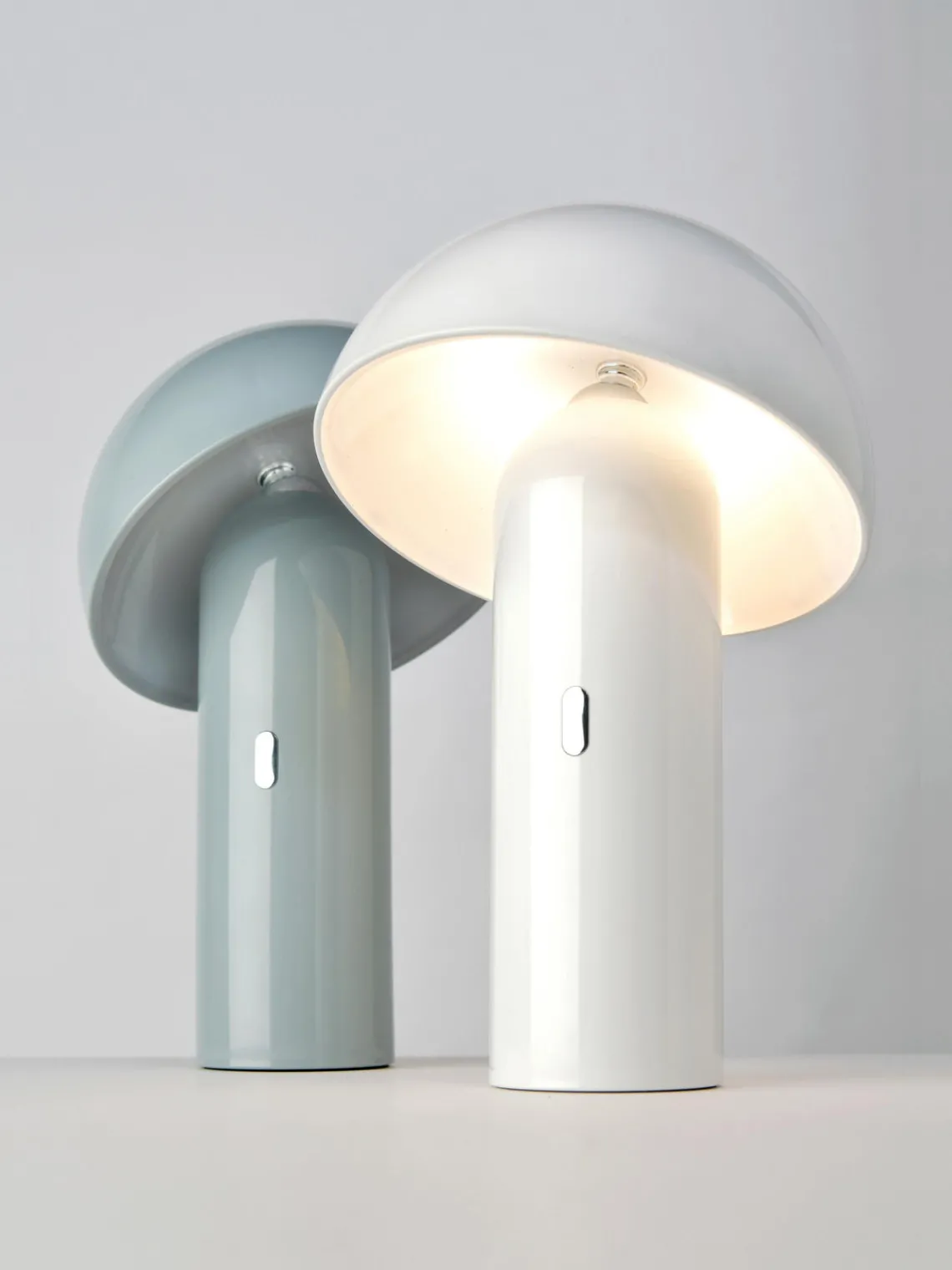 Lámparas De Mesa|Lámparas De Techo>sompex Lámpara de mesa pequeña LED regulable Svamp, portátil