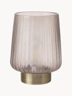 New Lámpara de mesa pequeña LED Pretty Glamour, con temporizador, portátil Lámparas De Mesa|Lámparas De Techo