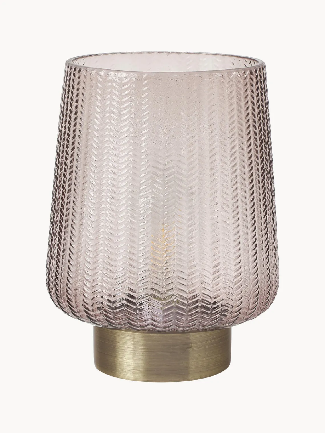 New Lámpara de mesa pequeña LED Pretty Glamour, con temporizador, portátil Lámparas De Mesa|Lámparas De Techo