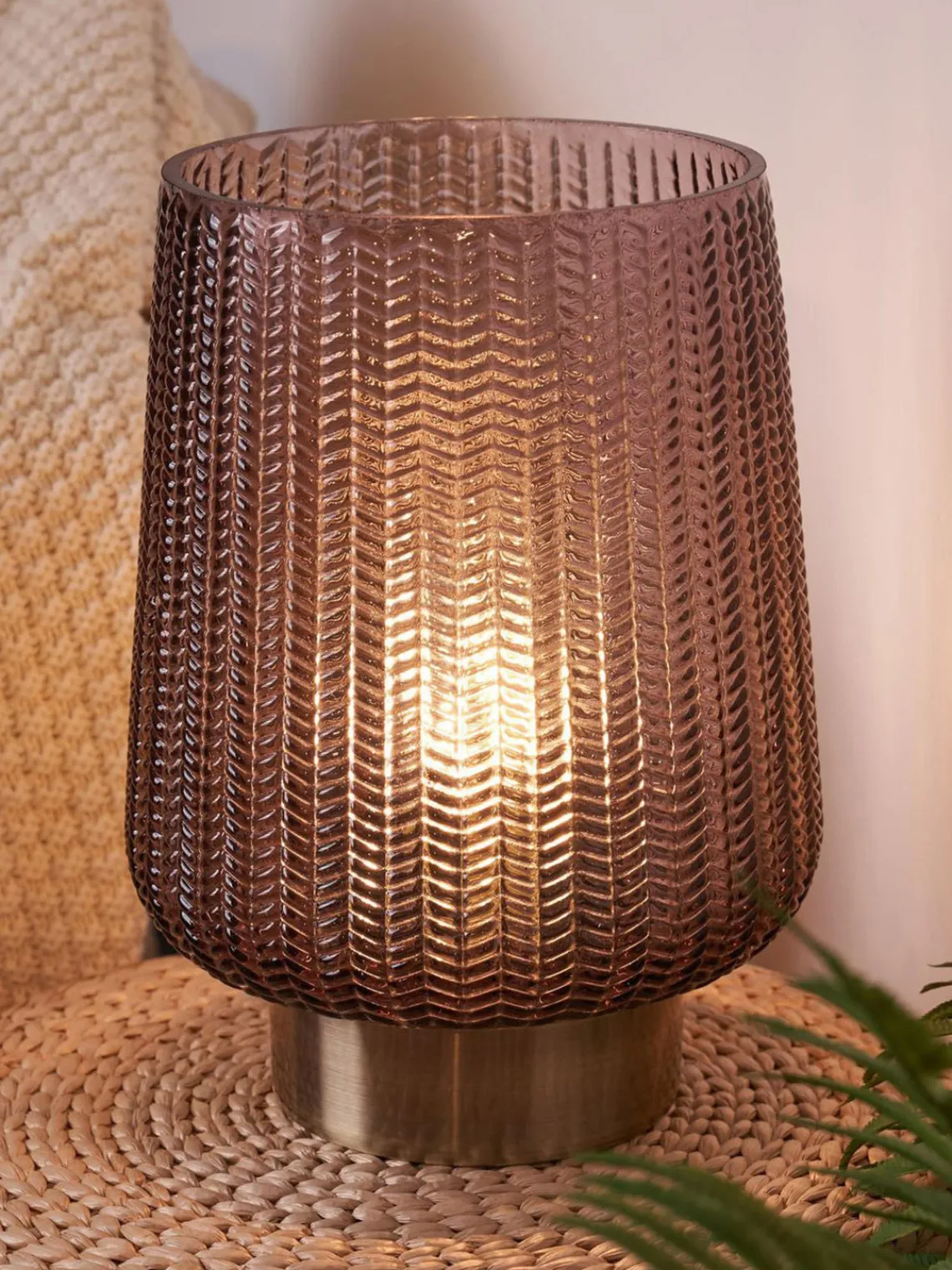 New Lámpara de mesa pequeña LED Pretty Glamour, con temporizador, portátil Lámparas De Mesa|Lámparas De Techo