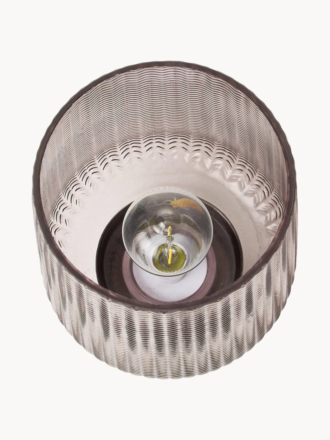 New Lámpara de mesa pequeña LED Pretty Glamour, con temporizador, portátil Lámparas De Mesa|Lámparas De Techo