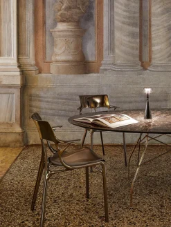 Outlet Lámpara de mesa pequeña LED Space, portátil Lámparas De Mesa|Lámparas De Techo