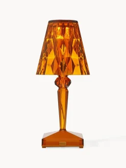 Outlet Lámpara de mesa pequeña LED Battery, 26 cm Lámparas De Mesa De Exterior|Lámparas De Mesa De Exterior