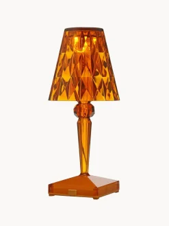 Outlet Lámpara de mesa pequeña LED Battery, 26 cm Lámparas De Mesa De Exterior|Lámparas De Mesa De Exterior