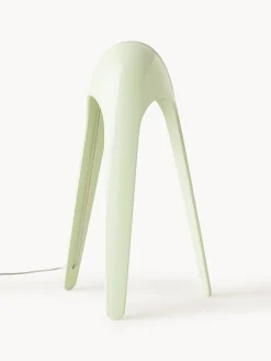 Lámparas De Mesa|Lámparas De Techo>Martinelli Luce Lámpara de mesa pequeña LED táctil Cyborg Verde claro