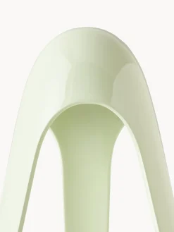 Lámparas De Mesa|Lámparas De Techo></noscript>Martinelli Luce Lámpara de mesa pequeña LED táctil Cyborg Verde claro