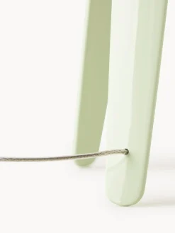 Lámparas De Mesa|Lámparas De Techo></noscript>Martinelli Luce Lámpara de mesa pequeña LED táctil Cyborg Verde claro