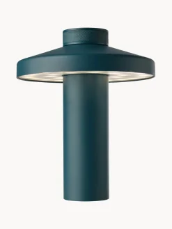 Hot Lámpara de mesa pequeña LED regulable Turn Lámparas De Mesa De Exterior|Lámparas De Mesa De Exterior