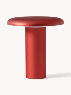 Outlet Lámpara de mesa pequeña LED regulable Takku, portátil Lámparas De Mesa|Lámparas De Techo