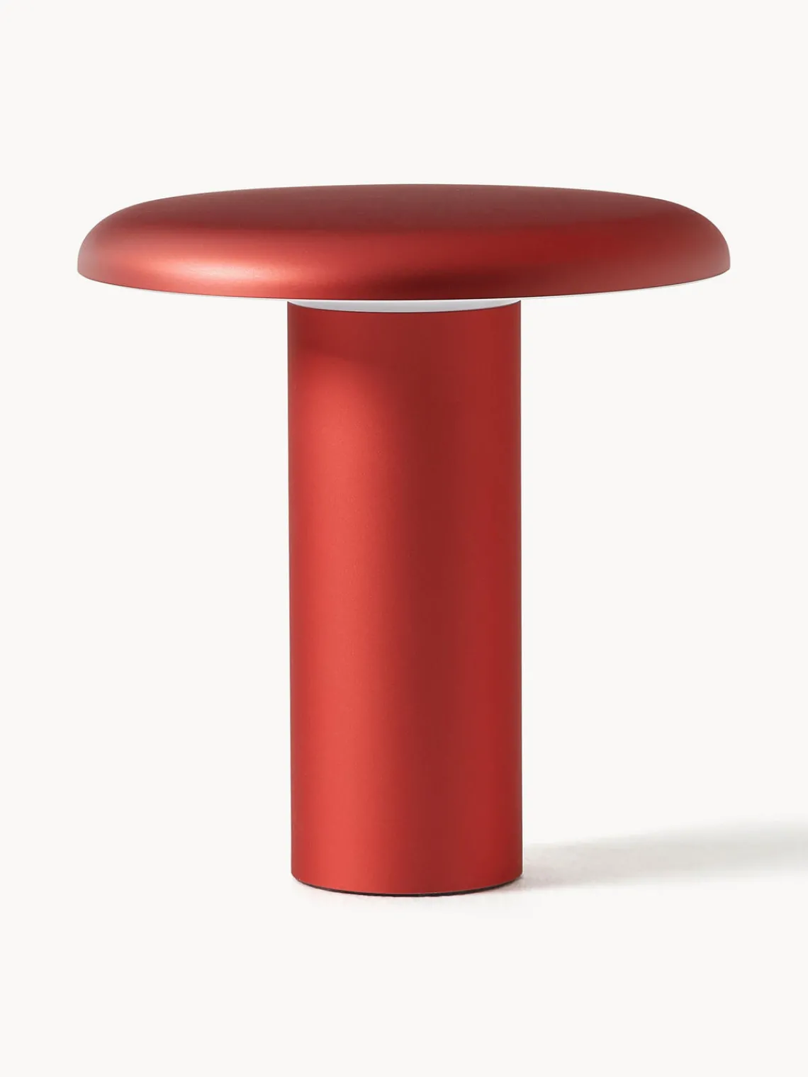 Outlet Lámpara de mesa pequeña LED regulable Takku, portátil Lámparas De Mesa|Lámparas De Techo