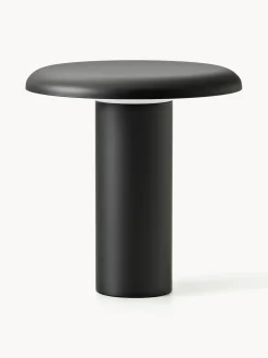 Best Lámpara de mesa pequeña LED regulable Takku, portátil Lámparas De Mesa|Lámparas De Techo