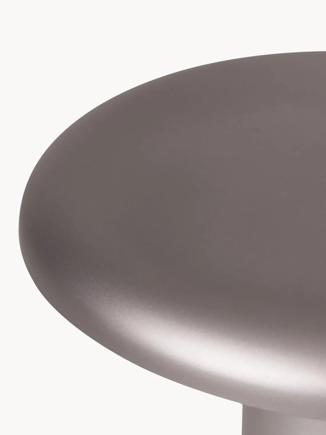 Lámparas De Mesa|Lámparas De Techo>Artemide Lámpara de mesa pequeña LED regulable Takku, portátil Taupe