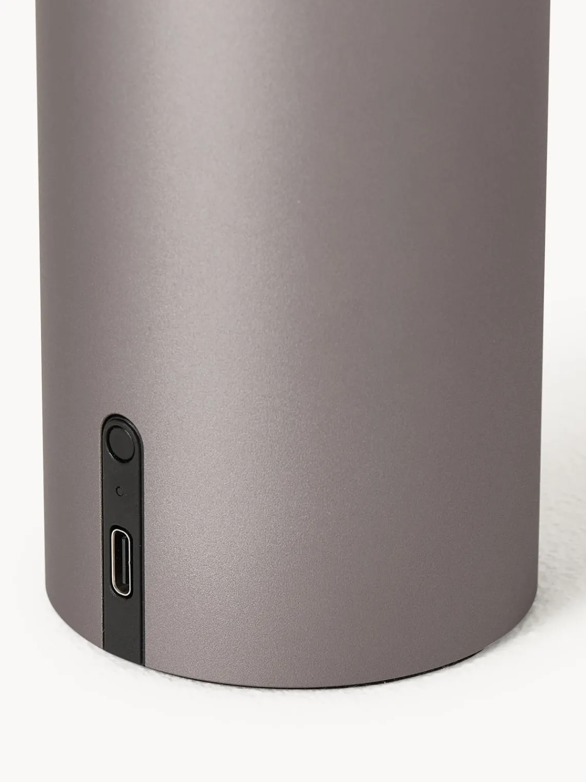 Lámparas De Mesa|Lámparas De Techo>Artemide Lámpara de mesa pequeña LED regulable Takku, portátil Taupe