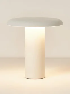 Discount Lámpara de mesa pequeña LED regulable Takku, portátil Lámparas De Mesa|Lámparas De Techo