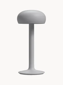 Lámparas De Mesa De Exterior|Lámparas De Mesa De Exterior>Eva Solo Lámpara de mesa pequeña LED regulable Emendo Gris claro