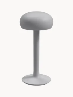 Lámparas De Mesa De Exterior|Lámparas De Mesa De Exterior></noscript>Eva Solo Lámpara de mesa pequeña LED regulable Emendo Gris claro