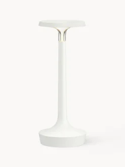 Lámparas De Mesa|Lámparas De Techo>Flos Lámpara de mesa pequeña LED regulable Bonjour, portátil Blanco