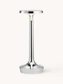 Lámparas De Mesa|Lámparas De Techo>Flos Lámpara de mesa pequeña LED regulable Bonjour, portátil Plateado