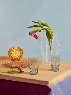 Lámparas De Mesa|Lámparas De Techo>Kartell Lámpara de mesa pequeña LED regulable Mini Planet, portátil