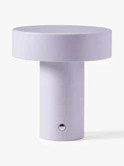 Clearance Lámpara de mesa pequeña LED regulable Kamal, pórtatil Lámparas De Mesa|Lámparas De Techo