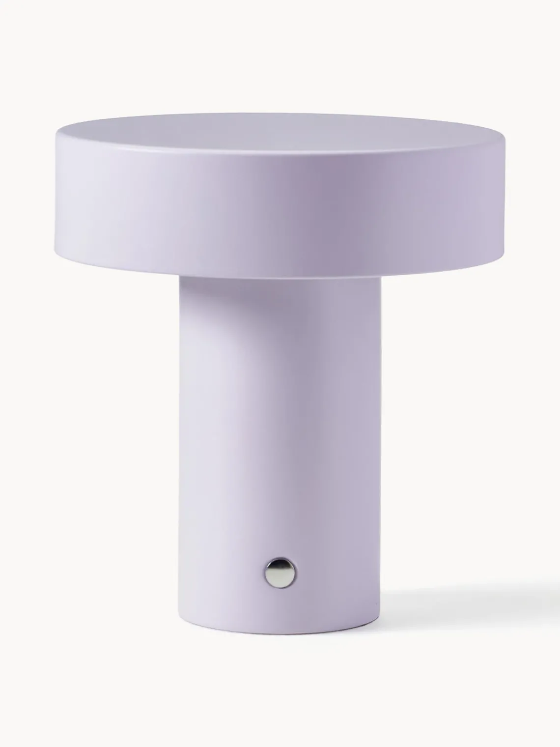 Clearance Lámpara de mesa pequeña LED regulable Kamal, pórtatil Lámparas De Mesa|Lámparas De Techo