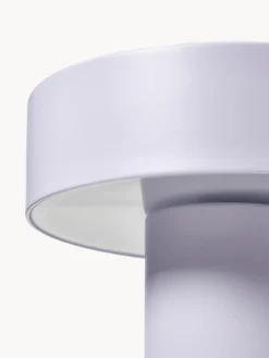 Clearance Lámpara de mesa pequeña LED regulable Kamal, pórtatil Lámparas De Mesa|Lámparas De Techo