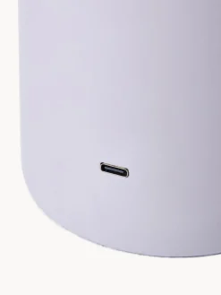 Clearance Lámpara de mesa pequeña LED regulable Kamal, pórtatil Lámparas De Mesa|Lámparas De Techo