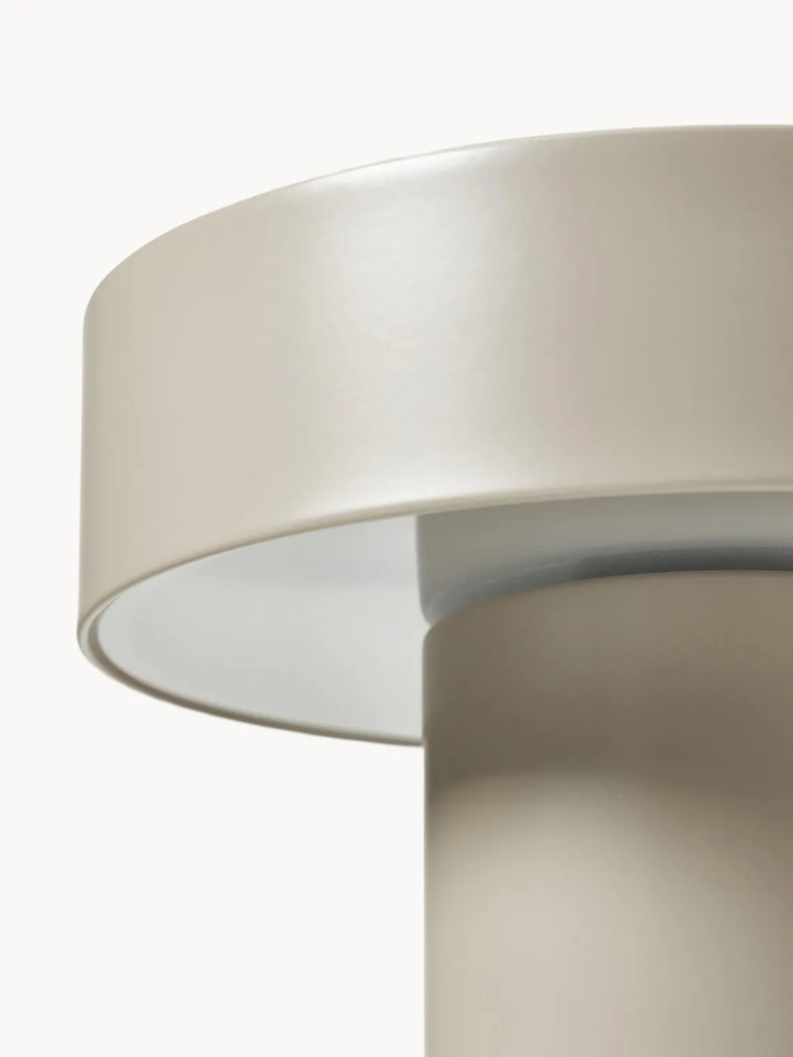 Best Lámpara de mesa pequeña LED regulable Kamal, pórtatil Lámparas De Mesa|Lámparas De Techo