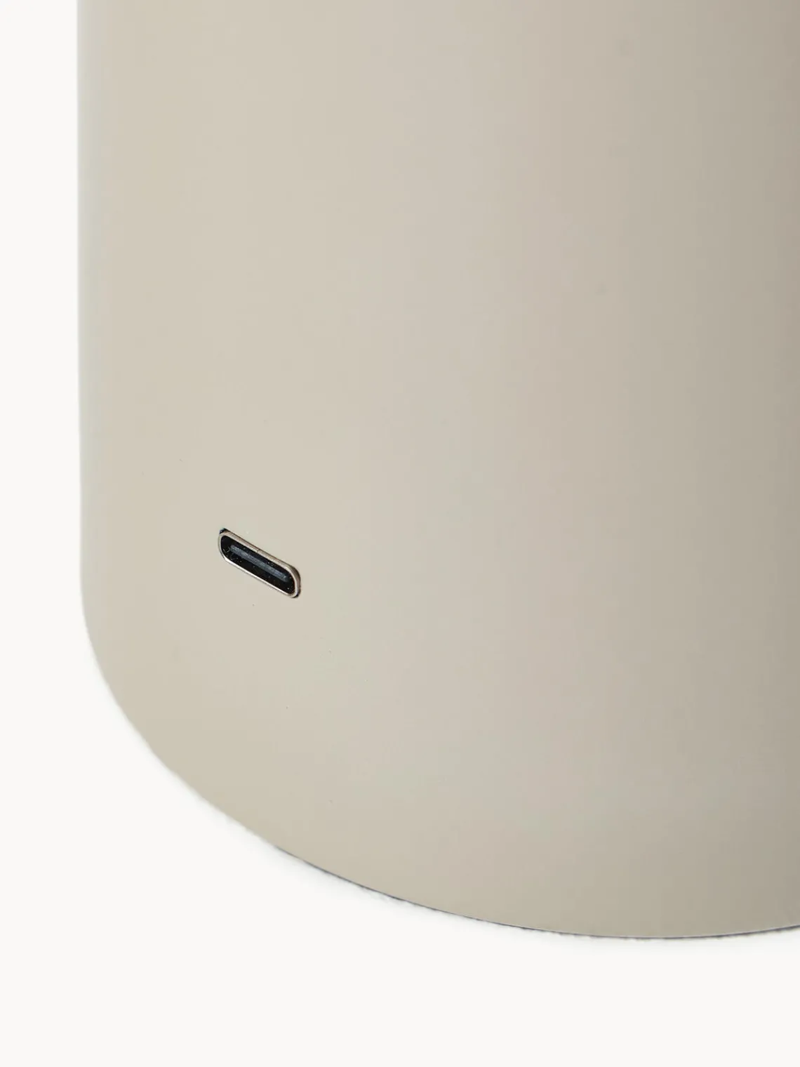 Best Lámpara de mesa pequeña LED regulable Kamal, pórtatil Lámparas De Mesa|Lámparas De Techo