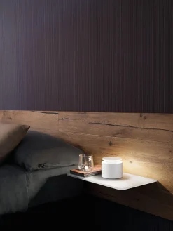 Sale Lámpara de mesa pequeña LED regulable Push-up Pro, portátil Lámparas De Mesa De Exterior|Lámparas De Techo