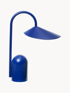 Online Lámpara de mesa pequeña LED regulable Arum, portátil Lámparas De Mesa|Lámparas De Techo