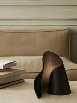 Lámparas De Mesa|Lámparas De Techo>Ferm Living Lámpara de mesa pequeña LED regulable Oyster