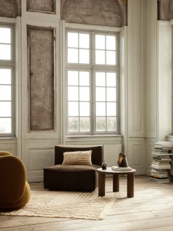 Lámparas De Mesa|Lámparas De Techo></noscript>Ferm Living Lámpara de mesa pequeña LED regulable Oyster