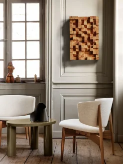 Lámparas De Mesa|Lámparas De Techo></noscript>Ferm Living Lámpara de mesa pequeña LED regulable Oyster