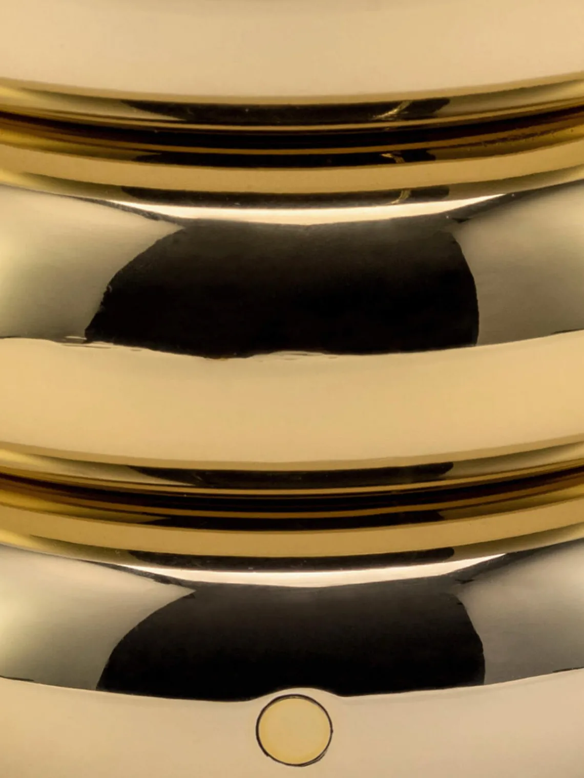 Lámparas De Mesa|Lámparas De Techo>Houseof Lámpara de mesa pequeña LED Tube, portátil y con conexión USB Dorado