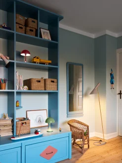 Lámparas De Mesa De Exterior|Lámparas De Mesa>Louis Poulsen Lámpara de mesa pequeña LED regulable Panthella 160, portátil Rojo vino