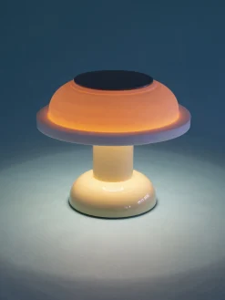 Discount Lámpara de mesa pequeña LED regulable PL4, portátil Lámparas De Mesa|Lámparas De Techo