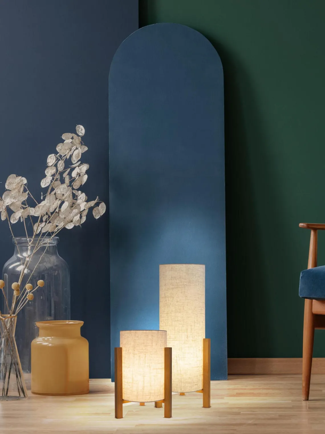 Lámparas De Mesa|Lámparas De Techo> Lámpara de mesa pequeña Matilda