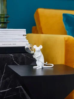 Discount Lámpara de mesa pequeña Mouse Lámparas De Mesa|Lámparas De Techo