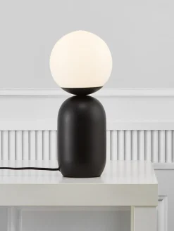 Outlet Lámpara de mesa pequeña Notti Lámparas De Mesa|Lámparas De Techo