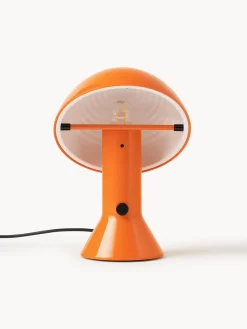 Outlet Lámpara de mesa pequeña orientable Elmetto Lámparas De Mesa|Lámparas De Techo