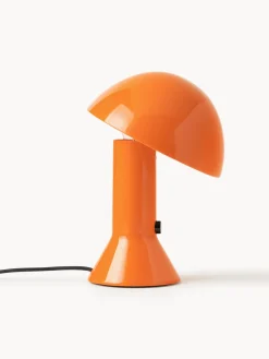 Outlet Lámpara de mesa pequeña orientable Elmetto Lámparas De Mesa|Lámparas De Techo